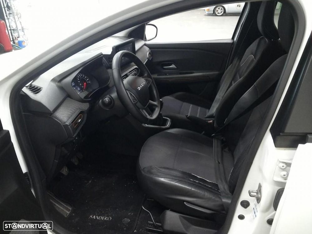 Dacia Sandero 1.0 ECO-G Expression Bi-Fuel - 4