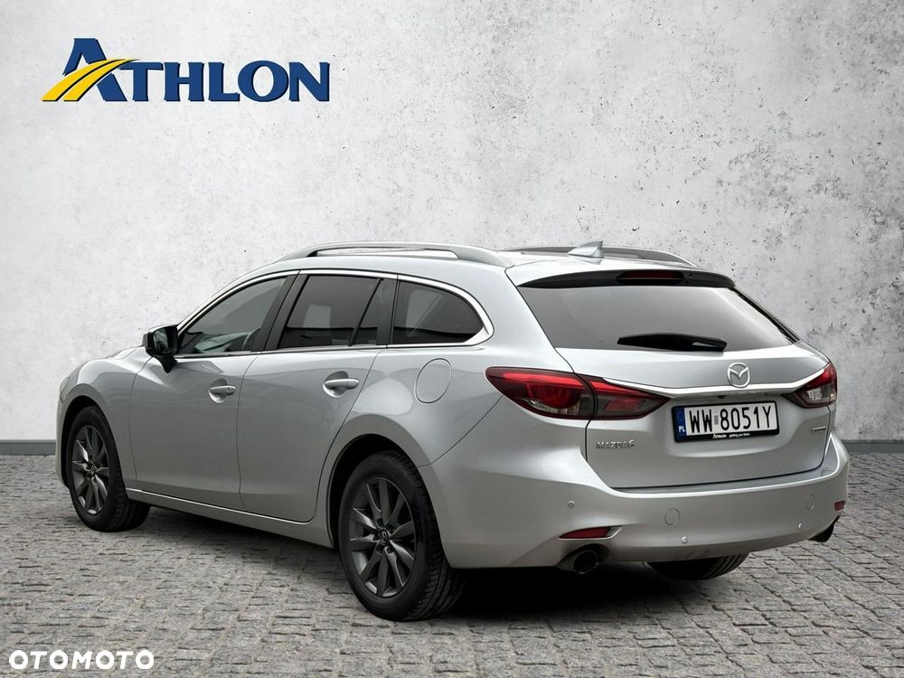 Mazda 6 2.0 SkyJoy - 3