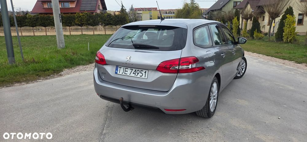 Peugeot 308 e-HDi FAP 115 Stop&Start Business Line Niveau 2 - 6