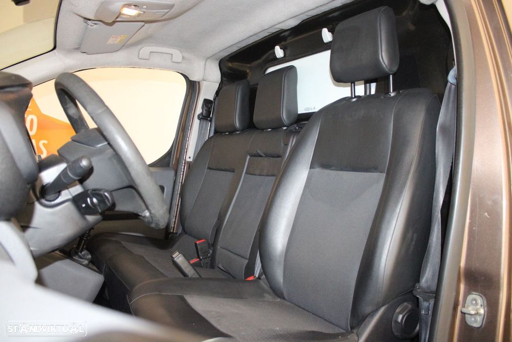 Toyota Proace 3L (MD) (FAZ FRIO) 1.6 D-4D L1 - 5