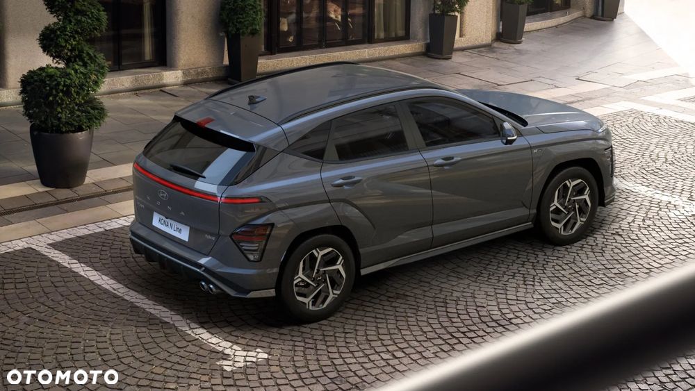Hyundai Kona 1.6 T-GDI N-Line DCT - 6