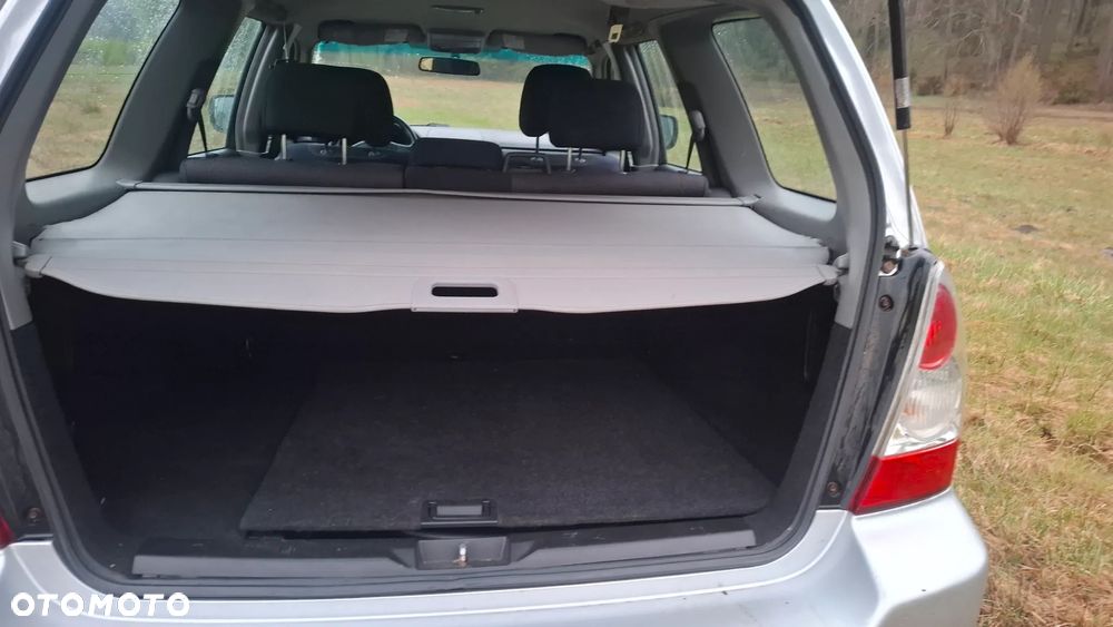 Subaru Forester 2.0X Trend - 9