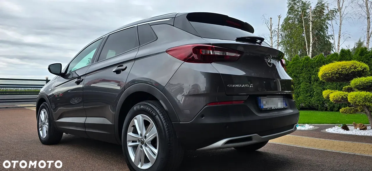 Opel Grandland X 1.5 CDTI Ultimate S&S - 4