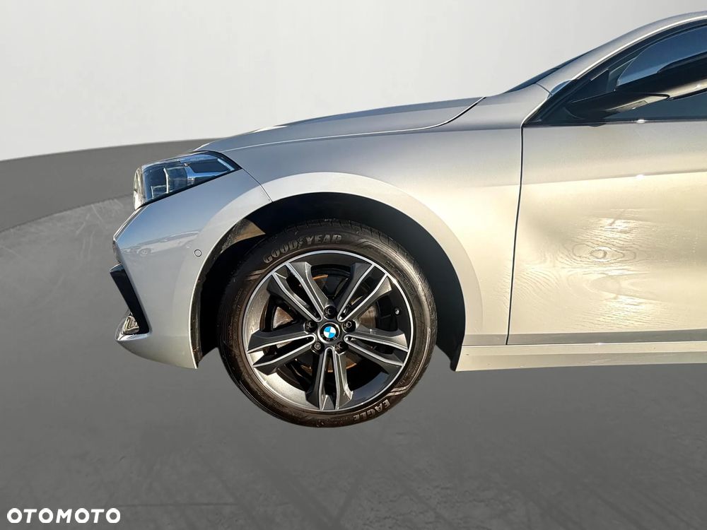 BMW Seria 1 118d Sport Line Shadow - 9