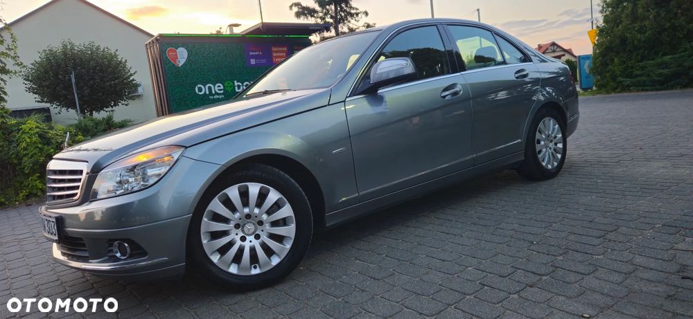 Mercedes-Benz Klasa C 200 Kompressor Elegance - 8