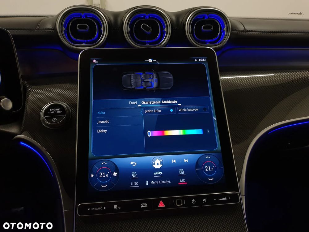 Mercedes-Benz GLC 300 d 4Matic 9G-TRONIC Edition AMG Line - 21