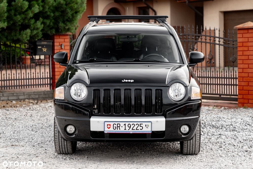 Jeep Compass 2.4I 4x4 Automatik Limited - 7