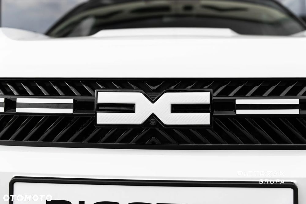 Dacia Bigster 1.8 Full Hybrid 155 Journey MMT - 7