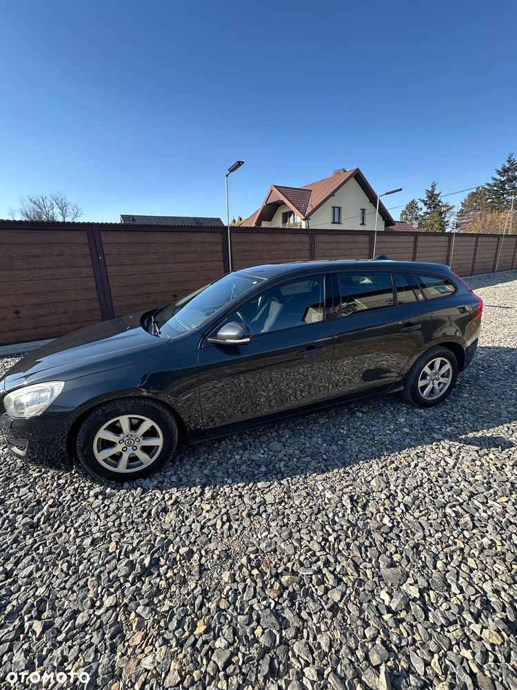 Volvo V60 - 6