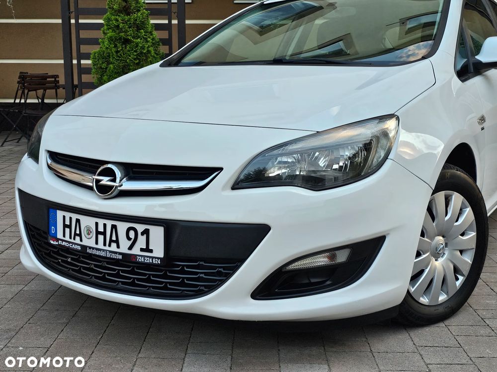 Opel Astra 1.4 Edition - 21