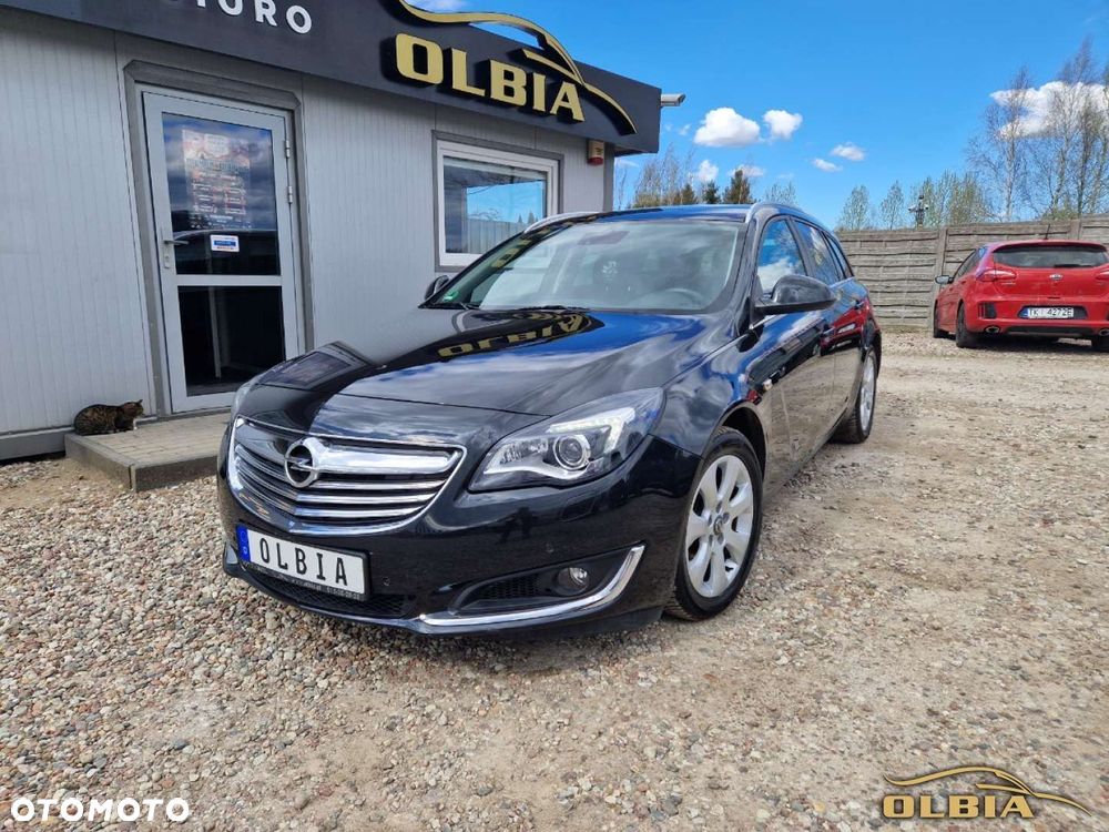 Opel Insignia 2.0 CDTI Edition ecoFLEX S&S - 2