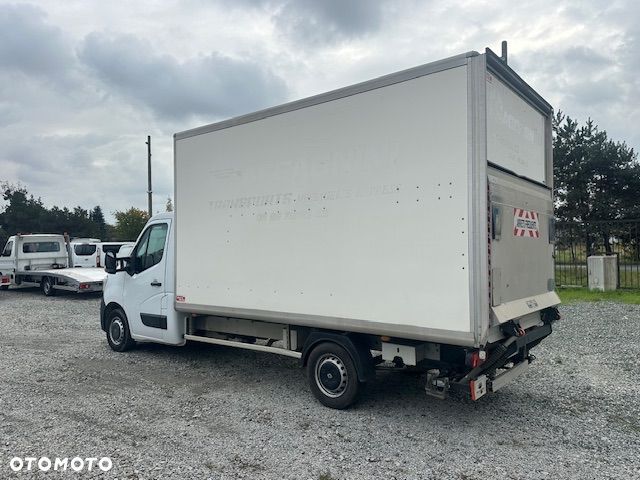 Renault Master kontener +winda 750 kg - 4
