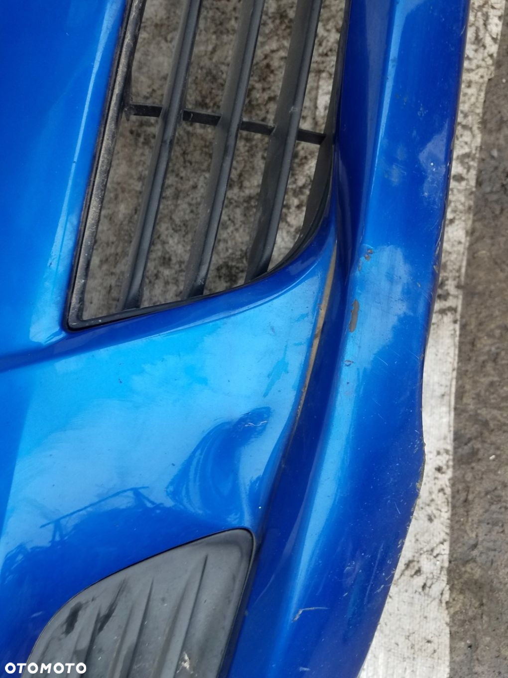 ZDERZAK PRZÓD SUZUKI SWIFT MK7 KOD ZCG - 4