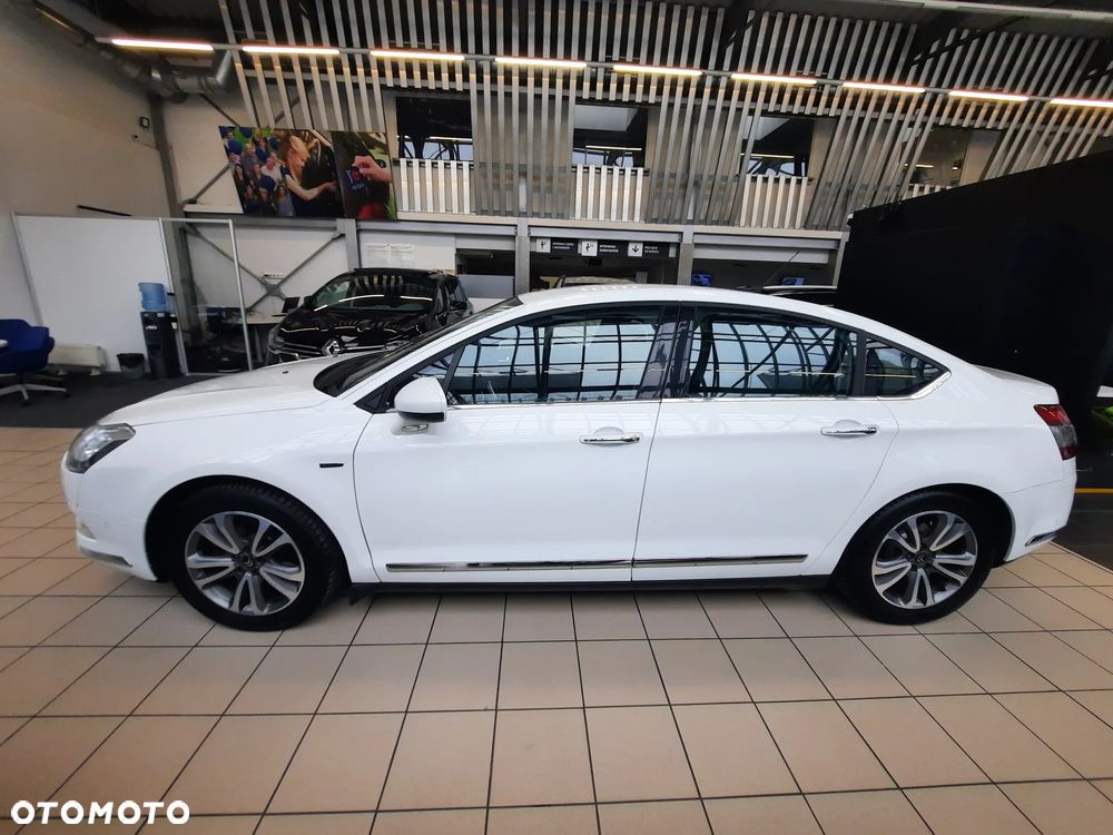 Citroën C5 BlueHDi 180 S&S EAT6 Exclusive - 8