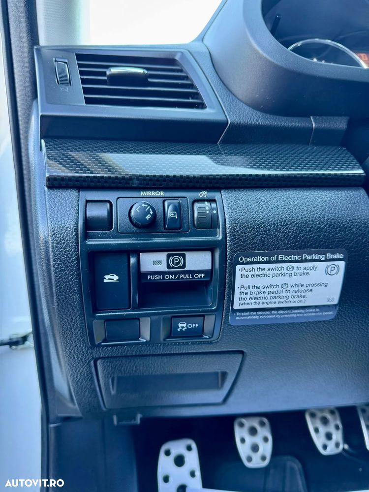 Subaru Legacy Kombi 2.0D Sport - 26