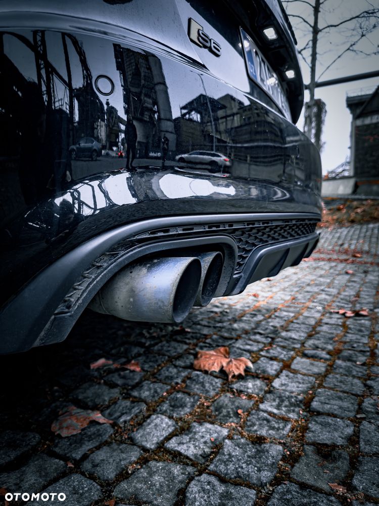 Audi S6 Limousine - 9