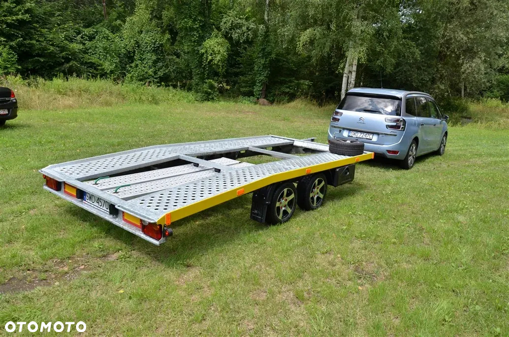 Boro TRAILERS - 7