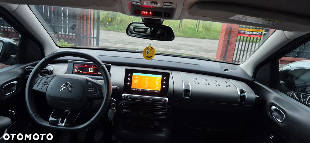 Citroën C4 Cactus 1.2 PureTech GPF Shine Pack S&S - 17