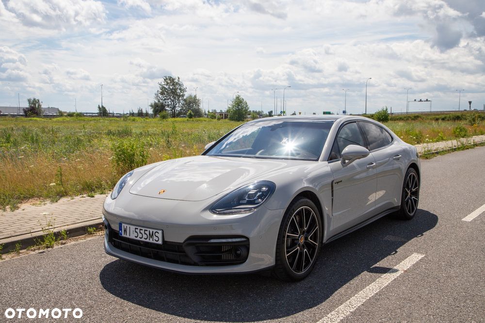 Porsche Panamera 4S E-Hybrid Executive - 10