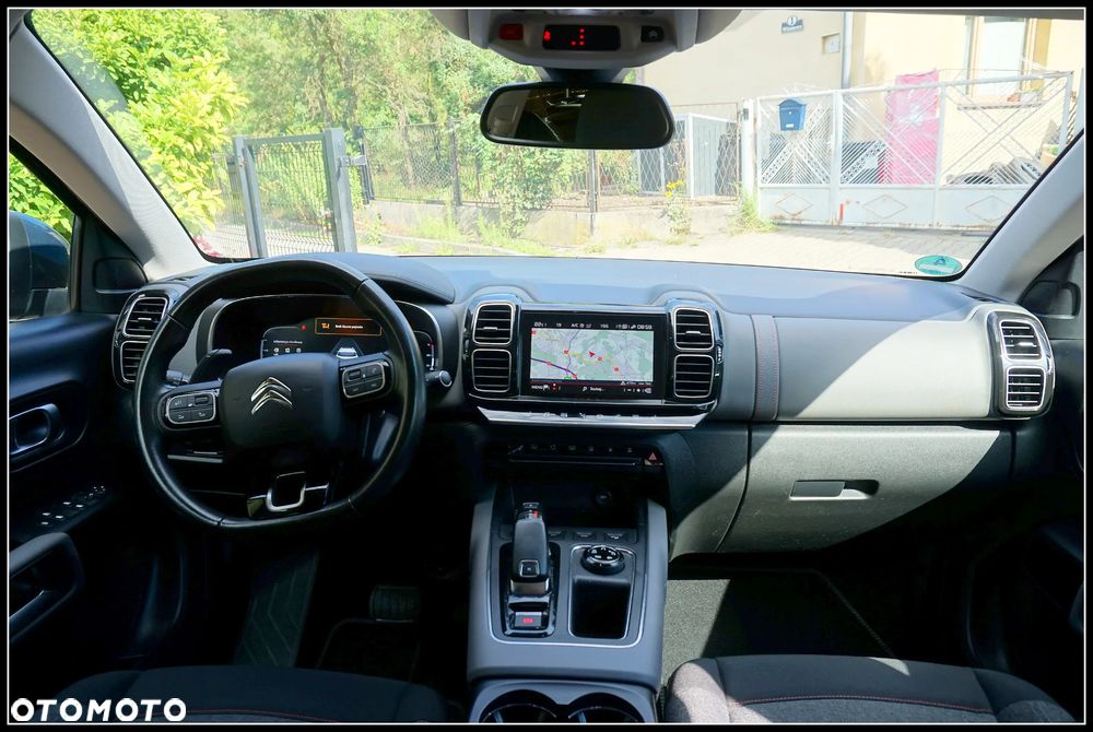 Citroën C5 Aircross 1.6 PureTech Live EAT8 - 5