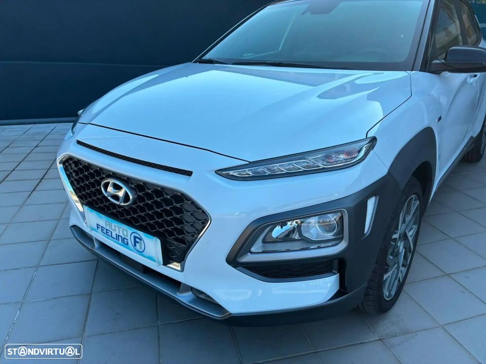 Hyundai Kauai 1.6 GDi HEV Premium - 6