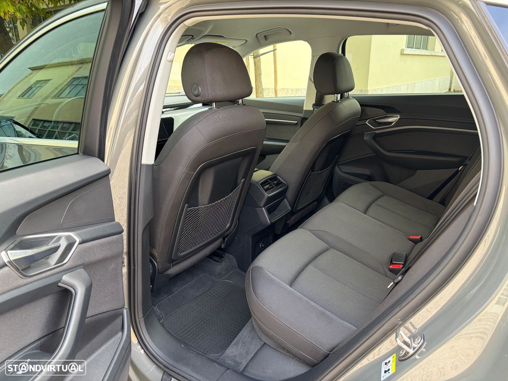 Audi e-tron Sportback 55 quattro - 12