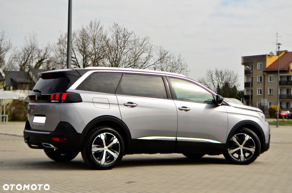 Peugeot 5008 BlueHDi 150 Allure - 11