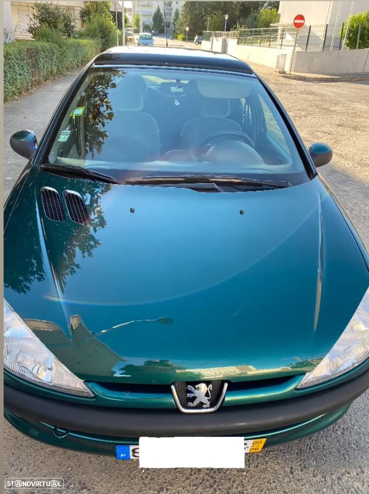 Peugeot 206 1.1 XR - 1