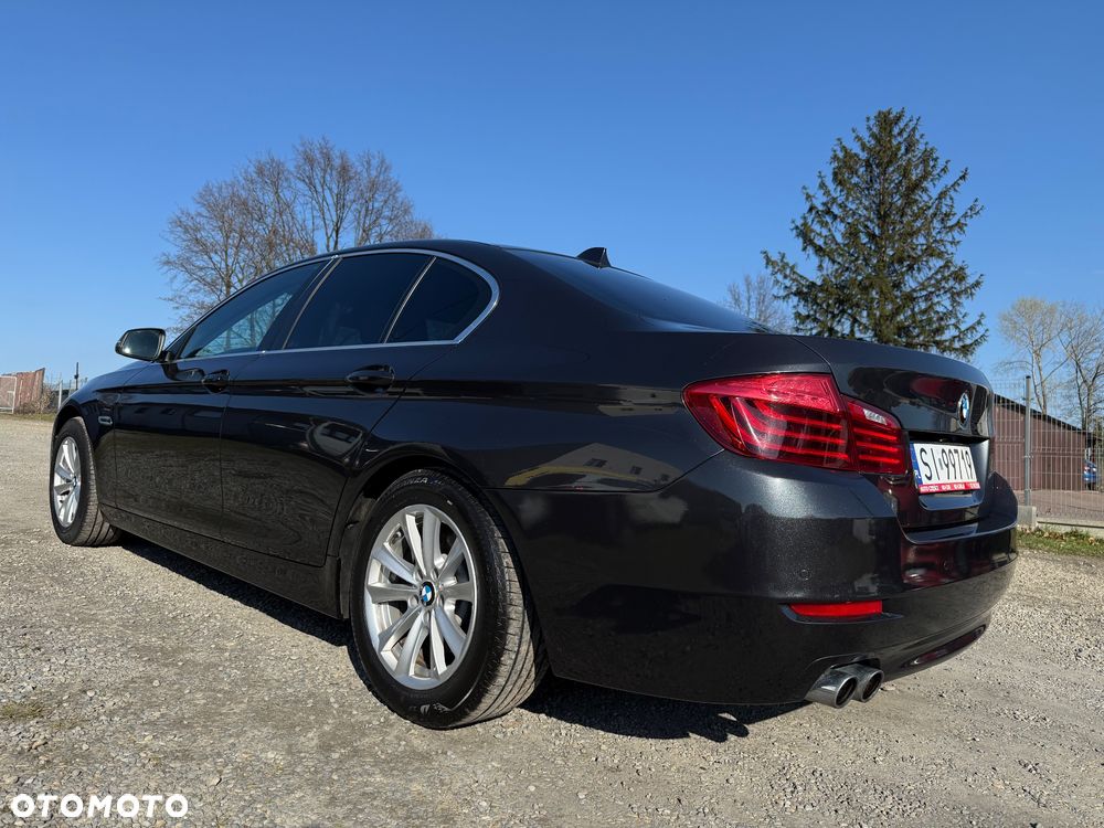 BMW Seria 5 518d - 7