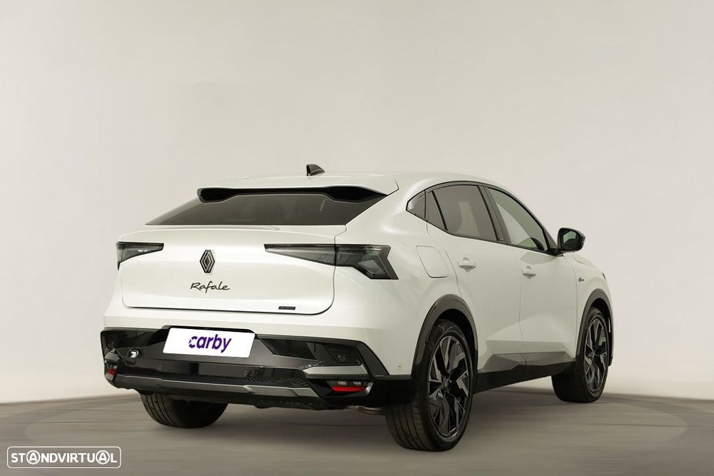 Renault Rafale 1.2 Hyper Hybrid E-Tech Esprit Alpine - 4