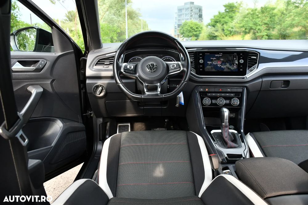 Volkswagen T-Roc 2.0 TDI SCR DSG Sport - 27