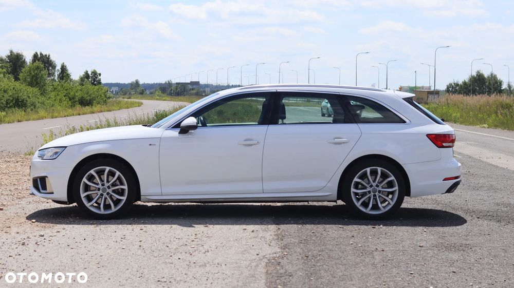 Audi A4 Avant - 5