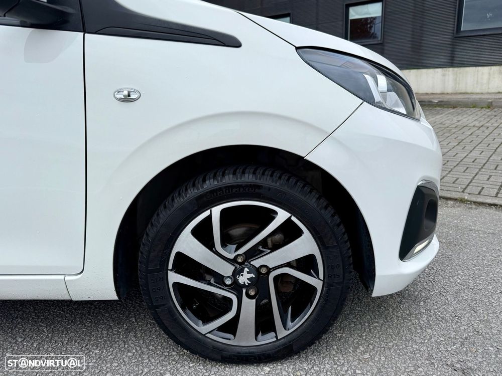 Peugeot 108 1.2 PureTech Allure - 8