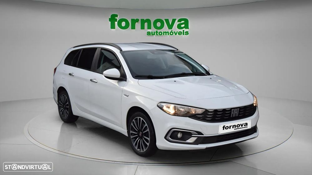 Fiat Tipo Station Wagon 1.3 MultiJet City Life - 4