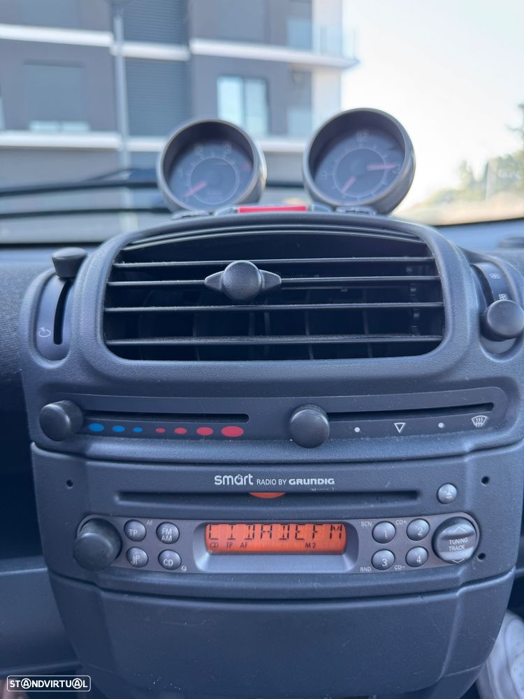 Smart ForTwo Coupé Passion cdi 41 - 12