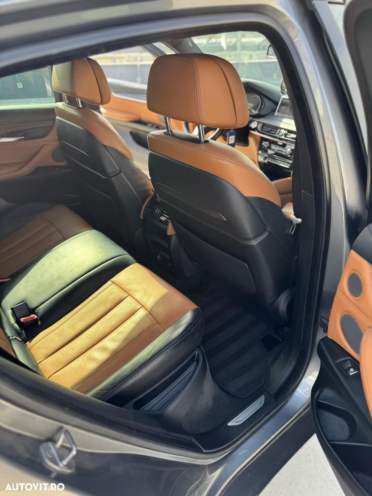 BMW X6 xDrive30d - 26