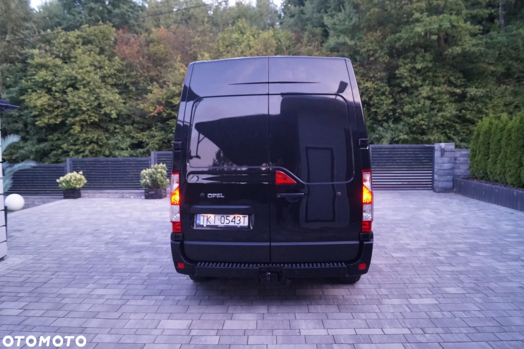 Opel Movano - 8