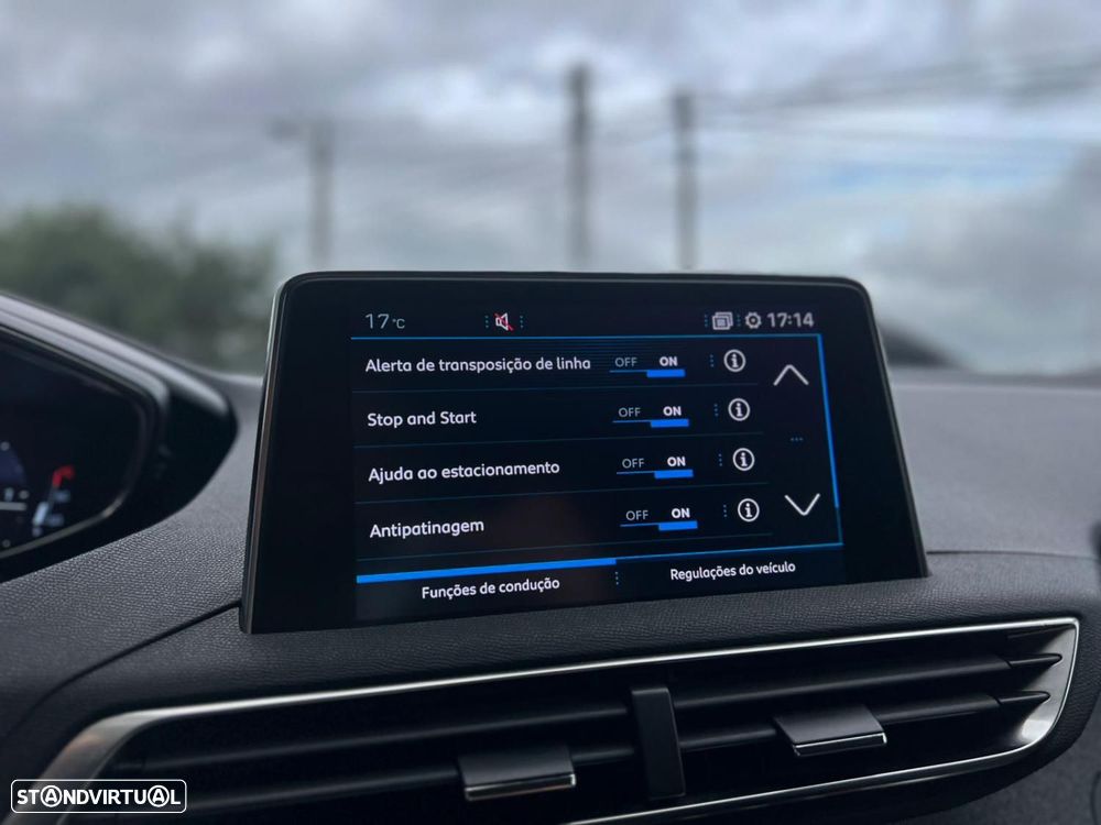 Peugeot 5008 1.5 BlueHDi Allure Pack EAT8 - 10