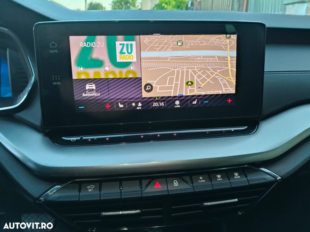 Skoda Octavia 2.0 TDI DSG Style - 10