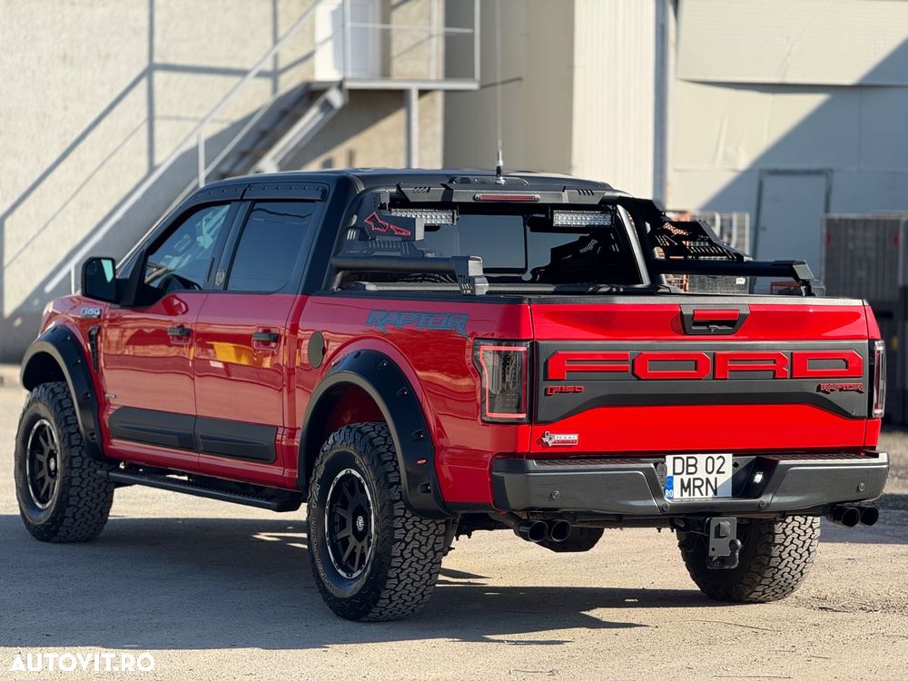 Ford F150 - 4
