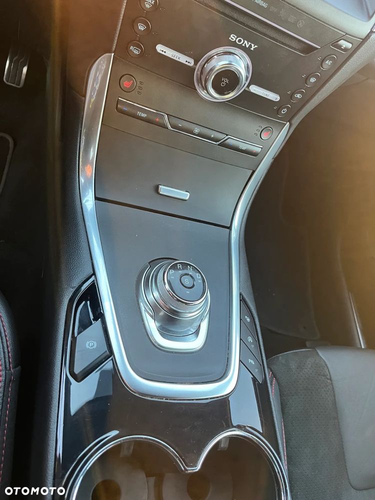 Ford S-Max 2.0 EcoBlue Twin-Turbo ST-Line - 12