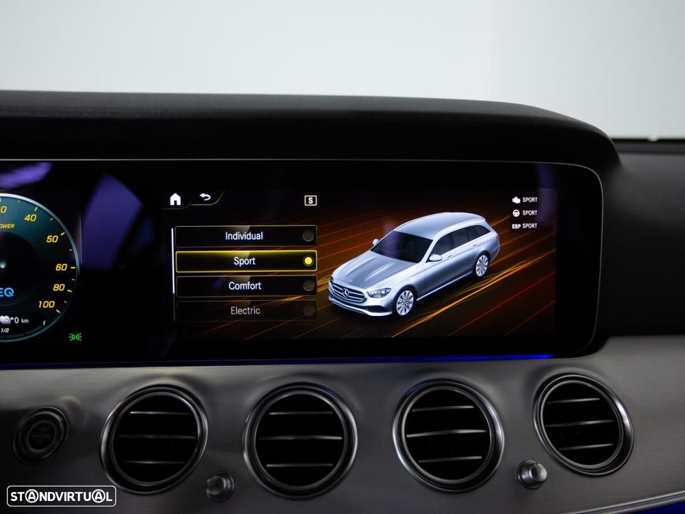 Mercedes-Benz E 300 de Avantgarde - 36