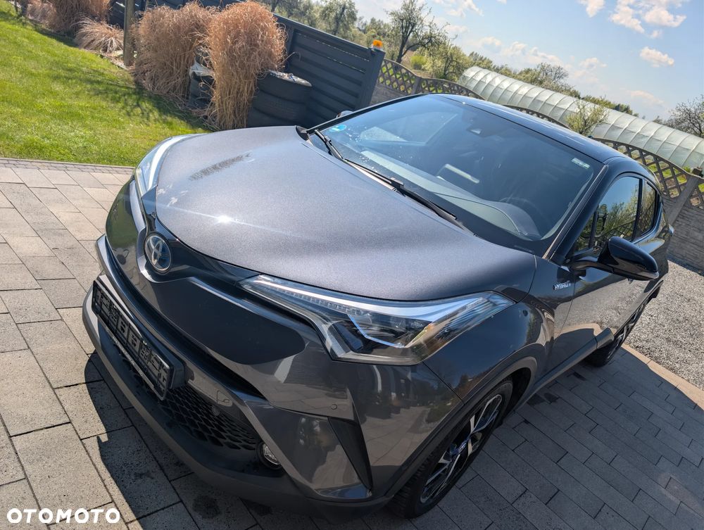 Toyota C-HR 1.8 Hybrid Selection - 11