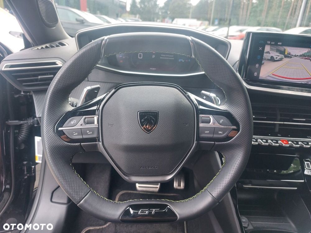 Peugeot 2008 1.2 PureTech GT S&S EAT8 - 14
