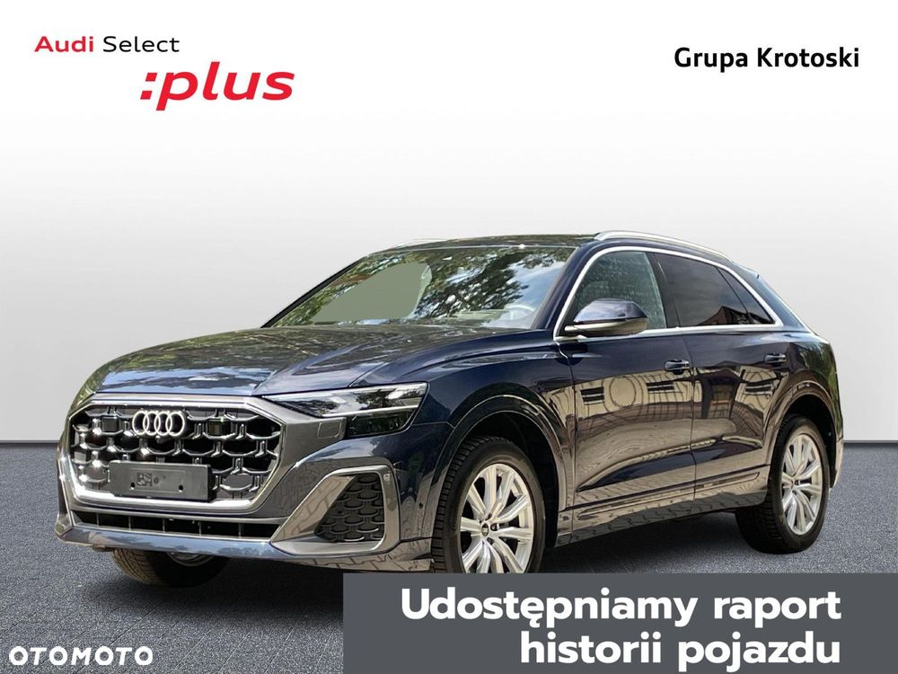 Audi Q8 - 2