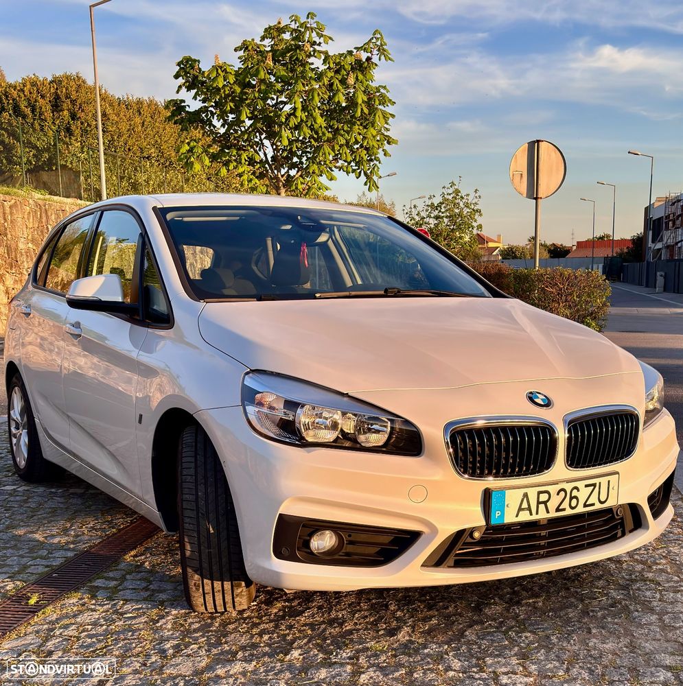 BMW 225xe Active Tourer iPerformance Advantage - 13