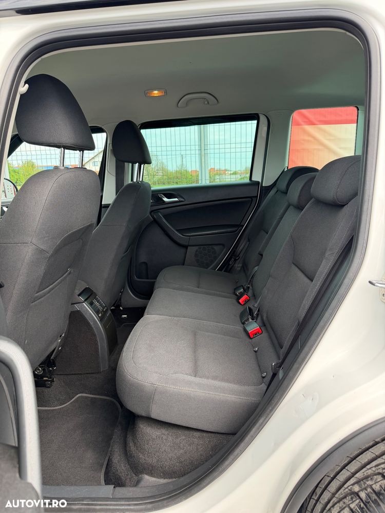 Skoda Yeti 2.0 TDI Ambition Green tec - 7