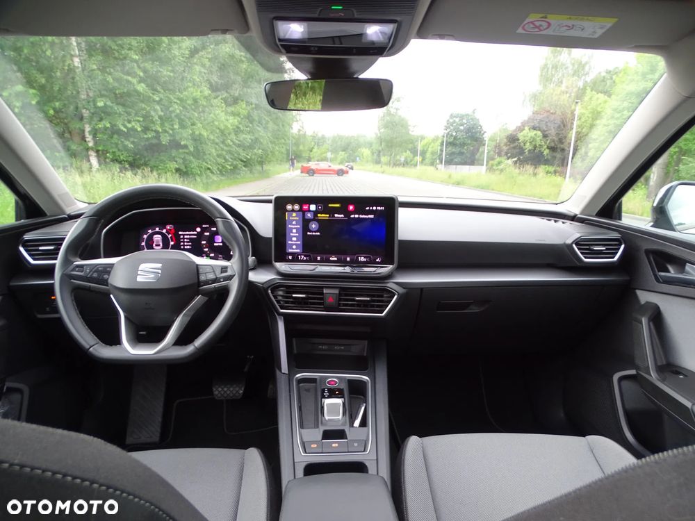 Seat Leon 1.5 eTSI Full LED DSG - 18