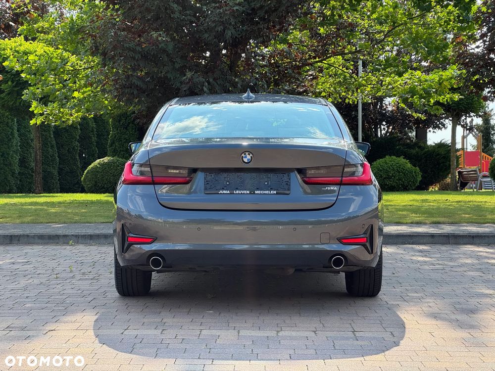 BMW Seria 3 316d Advantage - 10