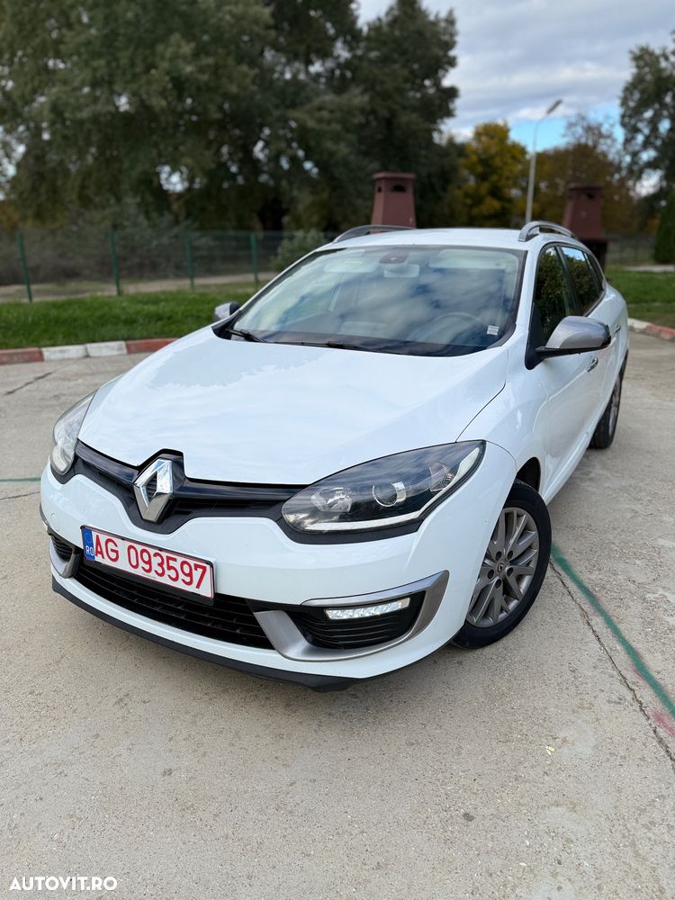 Renault Megane ENERGY dCi 110 GT LINE - 3